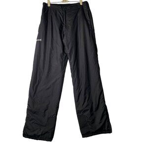 Kids Black Sweatpants by Reebok